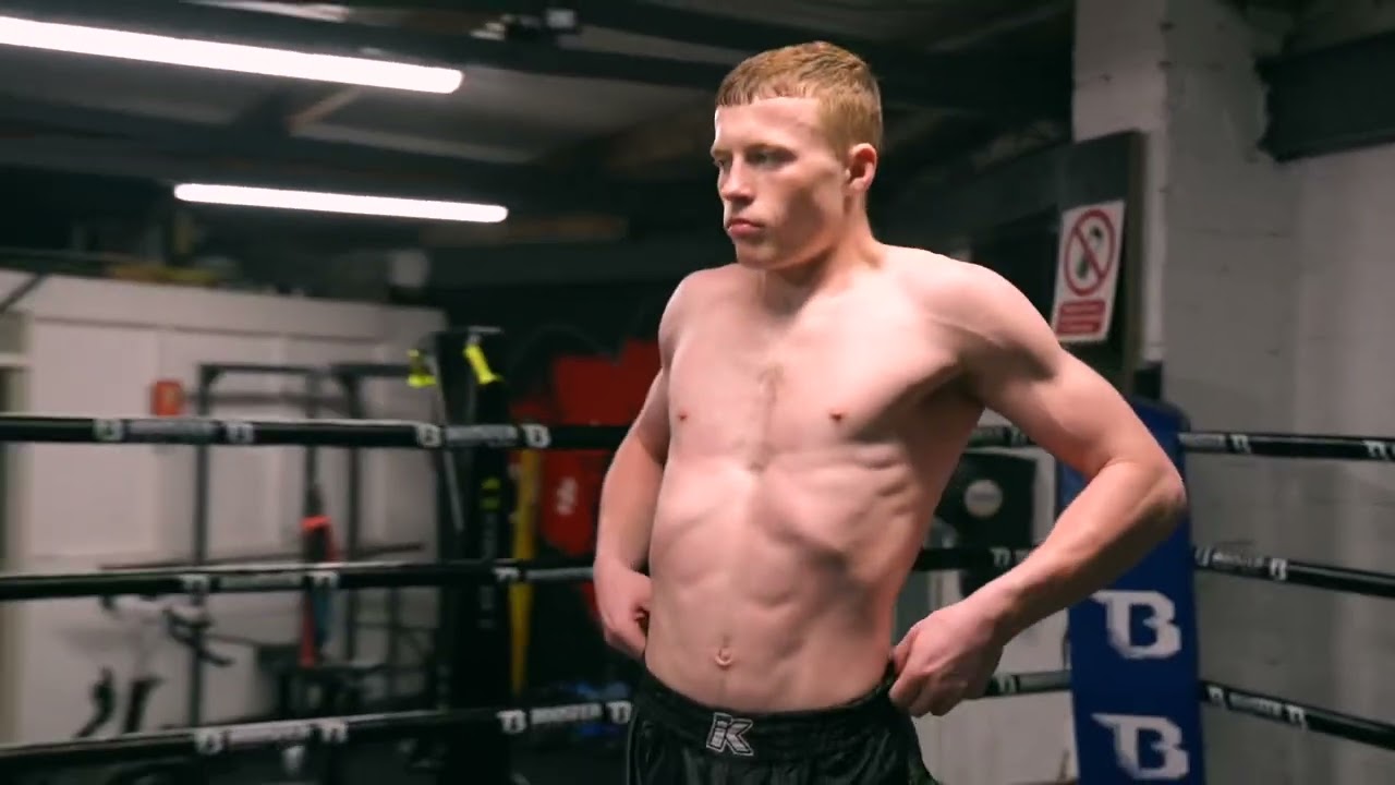 Tombedded - Tom Keogh Warriors Gym