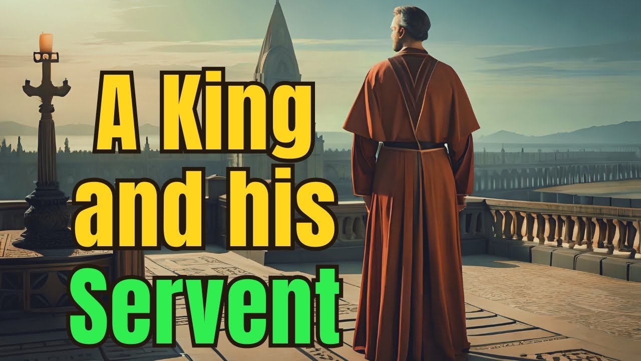 A King and his Servant Short Story