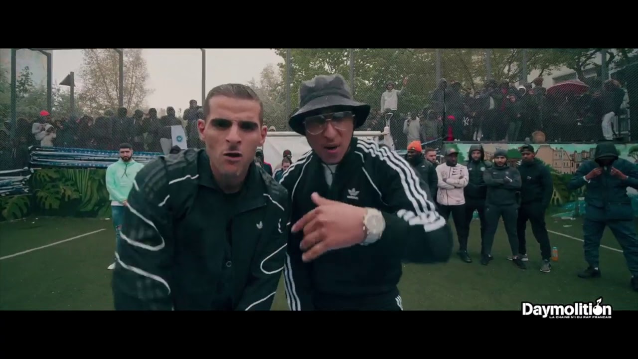 Freestyle Nahir - Rentre dans le cercle Hors-Serie