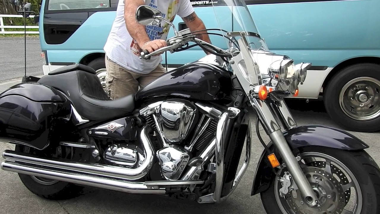 Kawasaki VN2000 2004