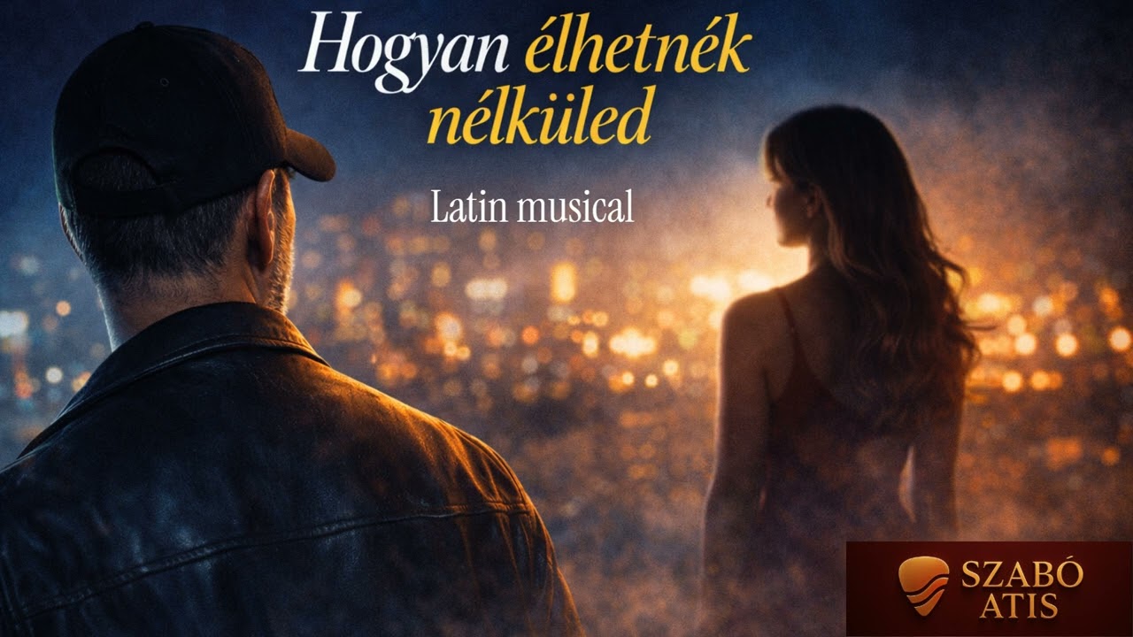 Hogyan éljek nélküled (Latin musical) - Szabó Atis feat. Ricky | AIMusic