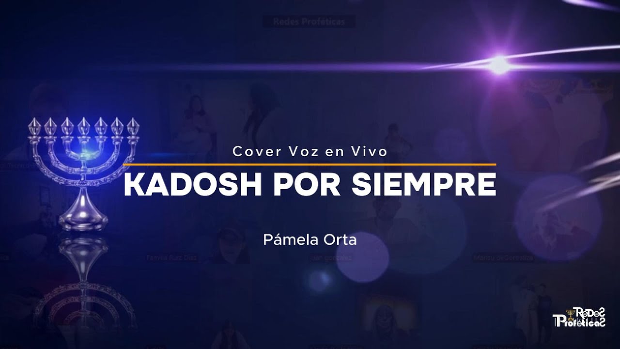 Kadosh por siempre 