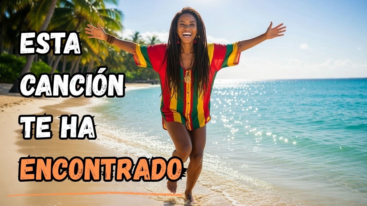 🎧 Canción de Gratitud y Buena Vibra – Reggae Positivo para Empezar el Día