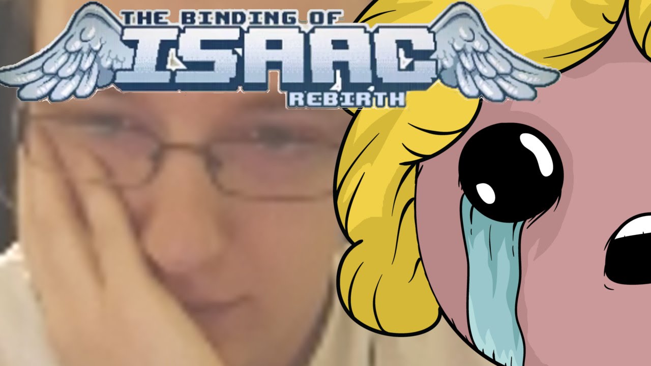 HARD MODE MAGGY - Nikomu nie polecam tej gry. | The Binding of Isaac: Rebirth #58 [60FPS]