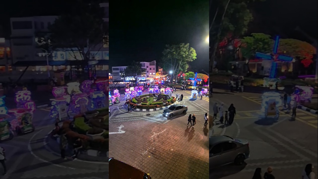 Dutch Square nights hit different