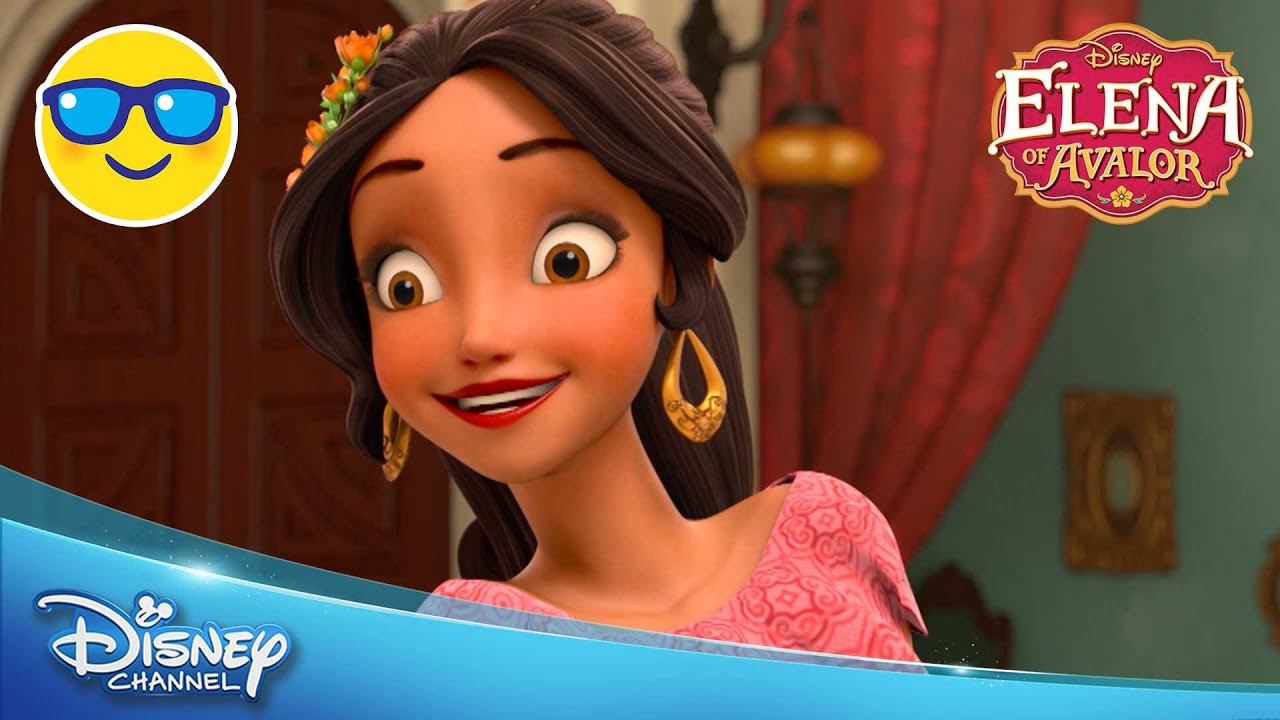 Elena of Avalor | First Day of Rule | Official Disney Channel UK
