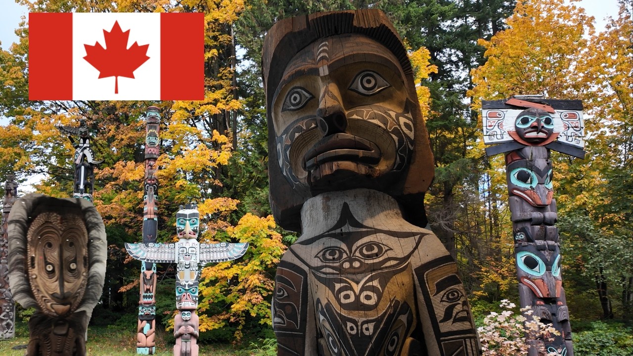 Discovering First Nations Culture in Vancouver