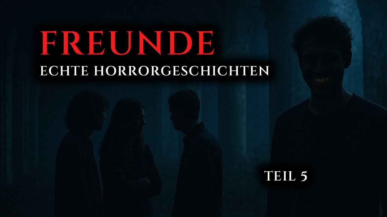 Wahre Horrorgeschichten &uuml;ber Freunde - Teil 5 | Echte Geschichten