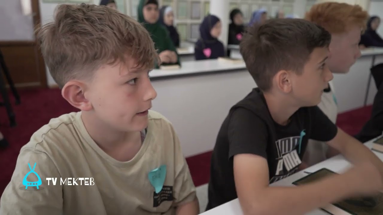 TV MEKTEB - Sura El-Kafirun