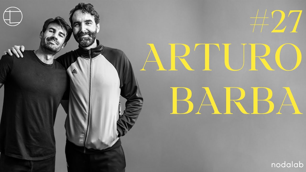 #27: Arturo Barba