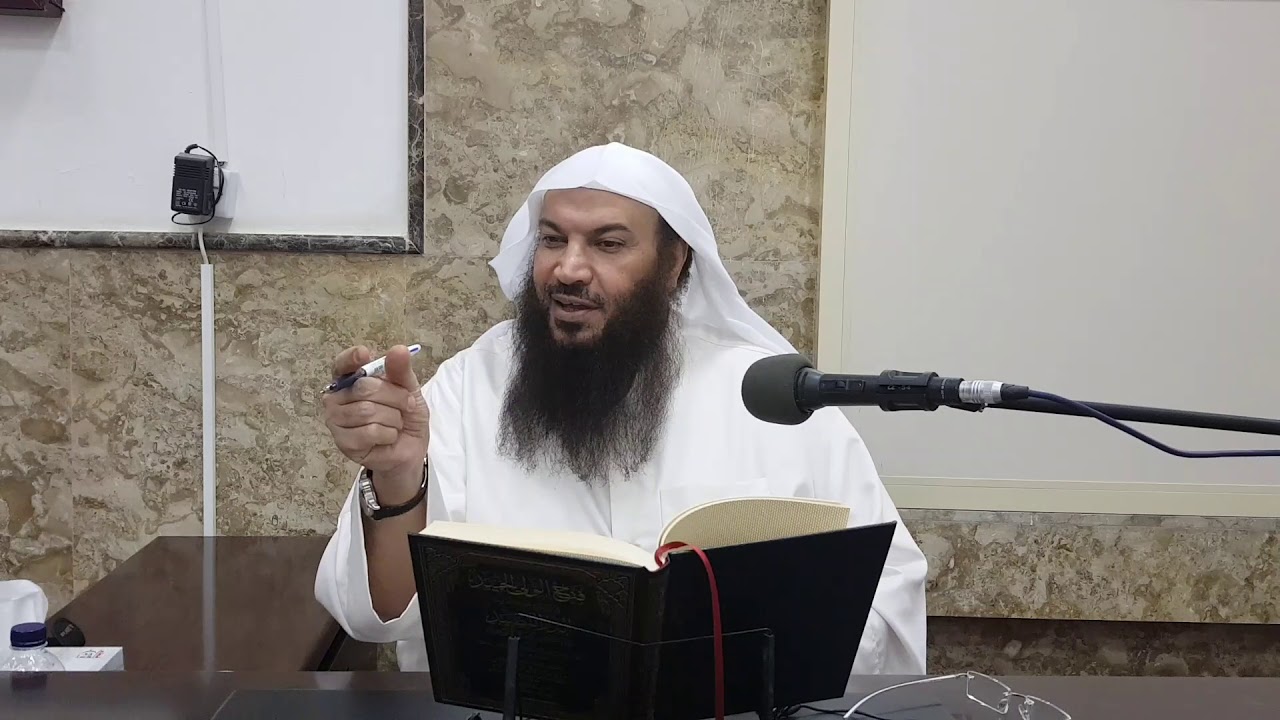 لا تقل عن اليهود والنصارى كفار !!! - للشيخ سالم الطويل