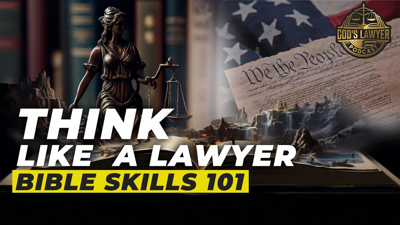 Read the Bible Like A Lawyer With These Simple Steps! | Dr. TJ Francis Esq.