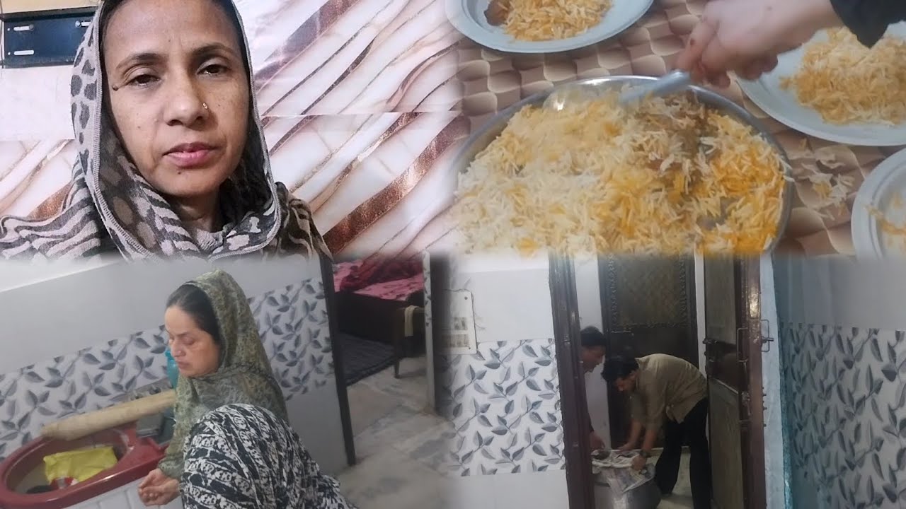 Ashi ne kari 11vi ki niyaaz 💕 | #dailyvlog