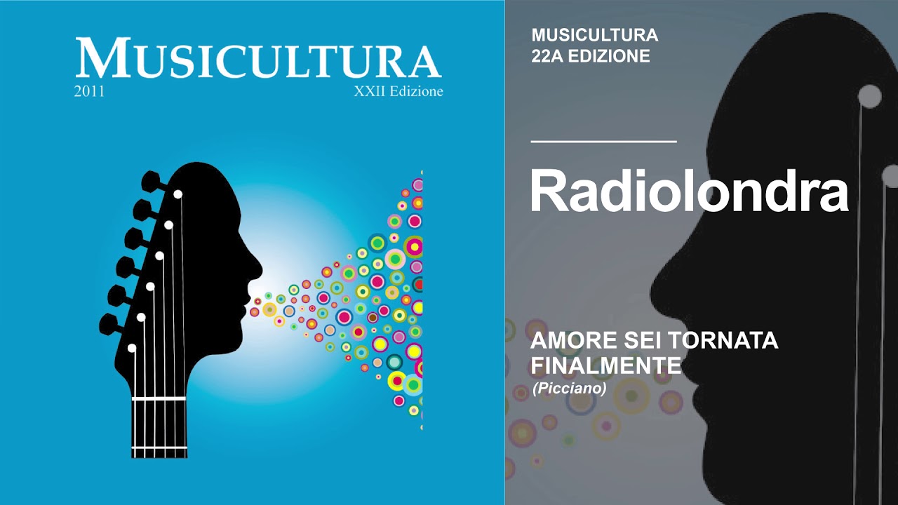 Radiolondra - Amore sei tornata finalmente - Musicultura 2011