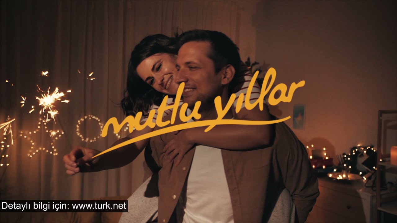 Umutla, &Ouml;zg&uuml;rl&uuml;kle Dolu Nice Mutlu Yıllara / TurkNet ❤️