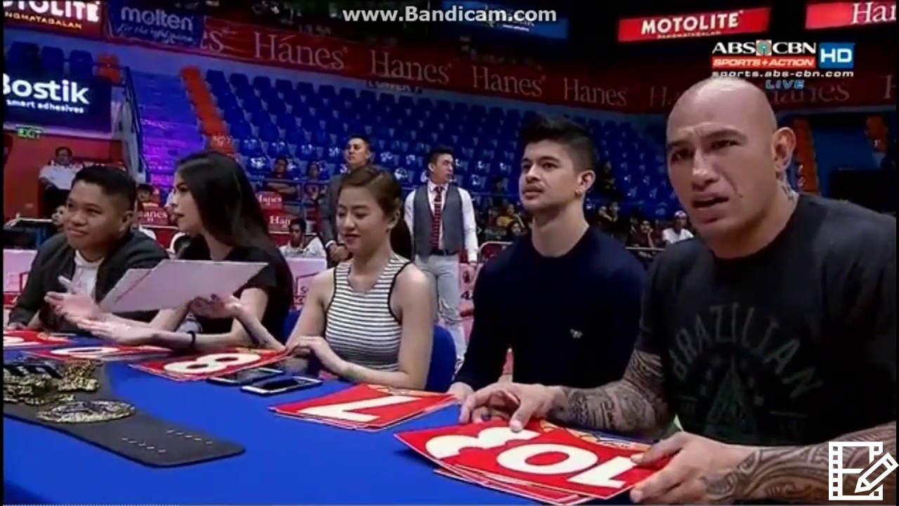 KIM AURIN JRU HEAVY BOMBERS NCAA SEASON 92 SLAM DUNK CONTEST