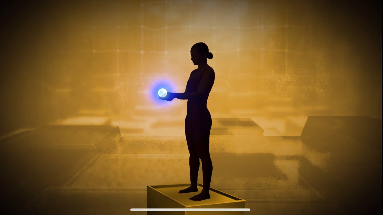 Practice Healing Energy Sphere