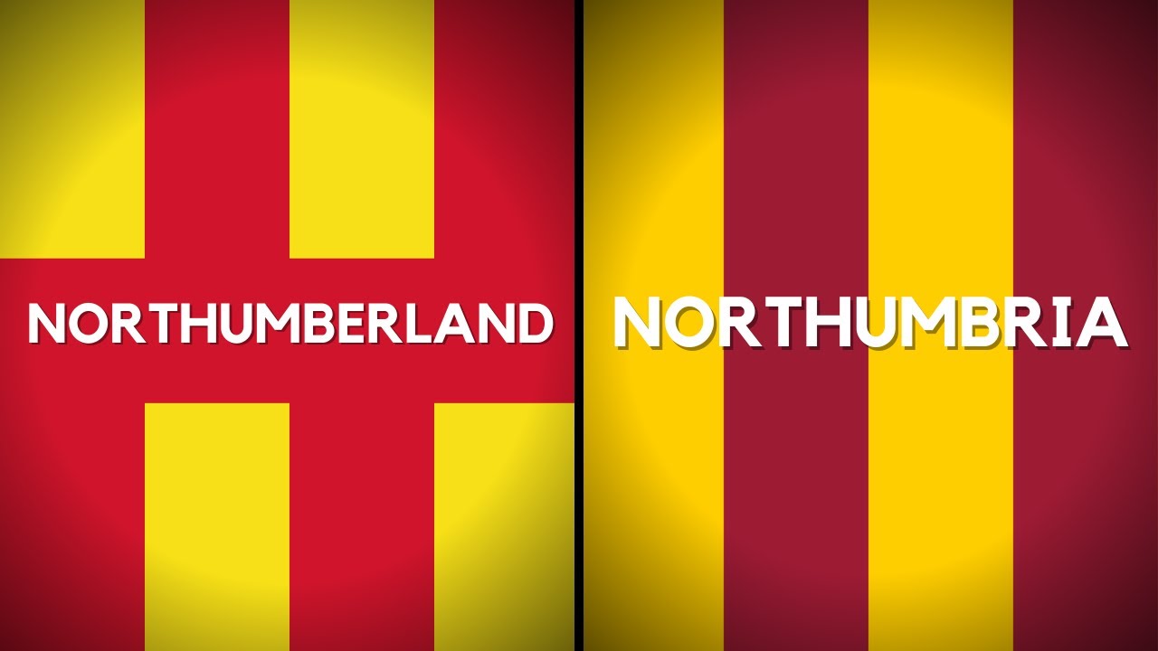 What's the Difference between Northumberland and Northumbria? | Let's Walk!