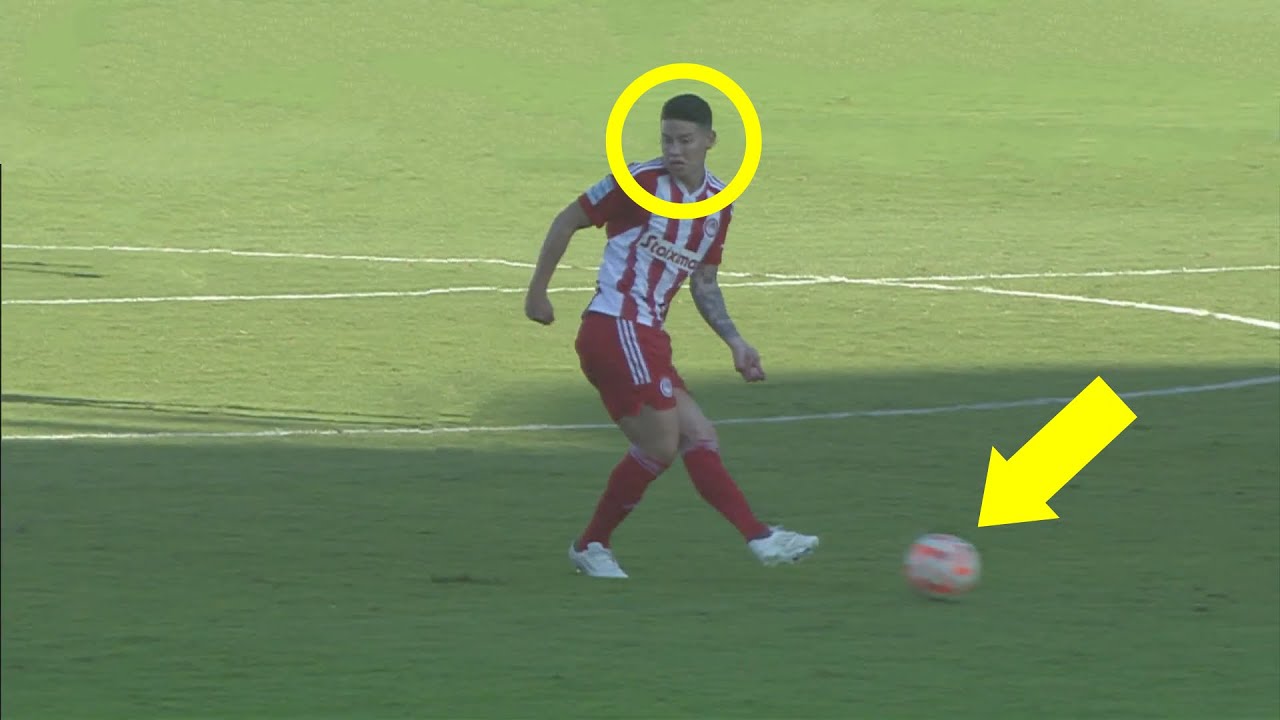 This is What 99 PASSING Looks Like in Greek Football