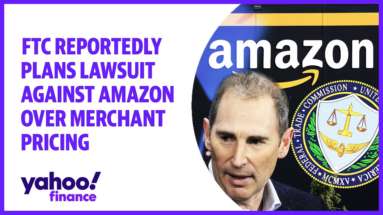 FTC reportedly plans lawsuit against Amazon over merchant pricing