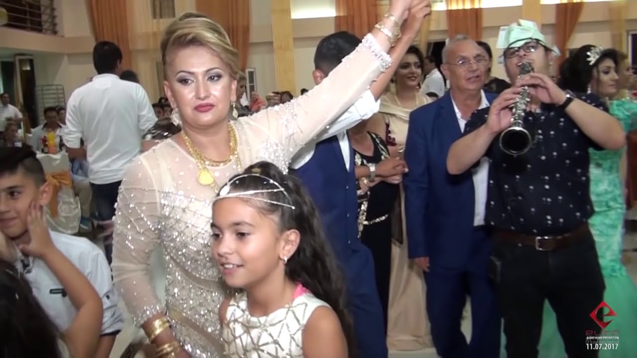 Bijav ko gazda Ahmeti 11.07.2017 RESTORAN part 2 ( ork mladi talenti & tarkan )