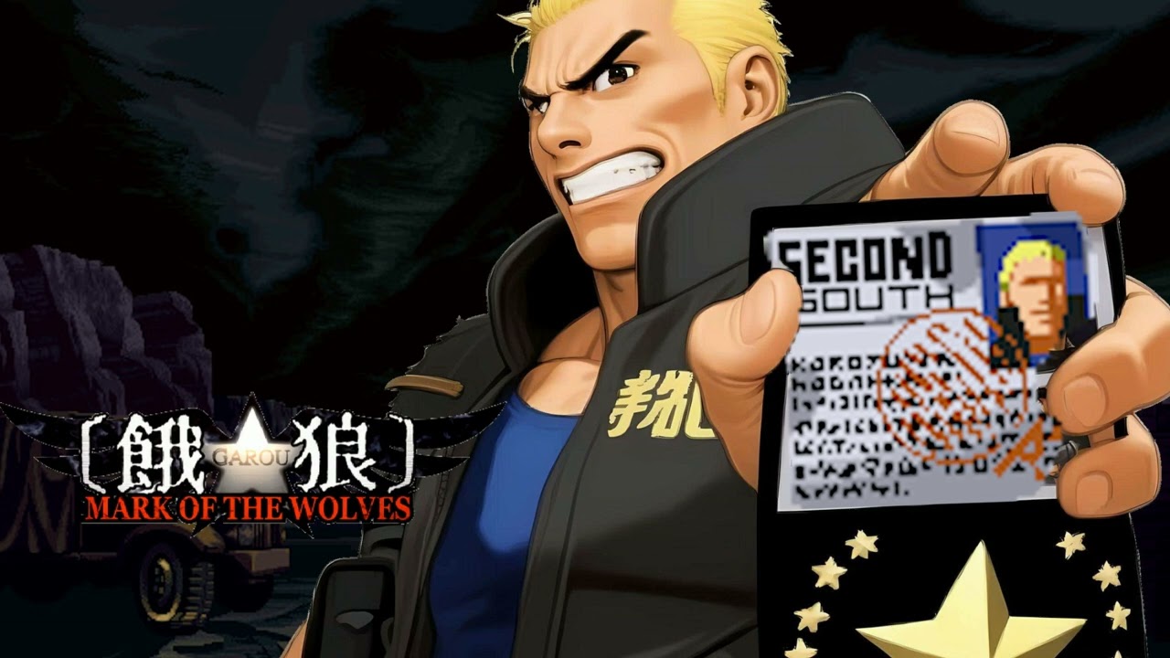 Kevin Rian - Renegade Cop - Garou Mark of the Wolves - Suno A.I Cover Remix v2