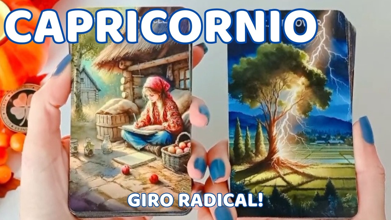Capricornio 🚨Destino Alterado! Nada Sigue Igual…El Destino se Reescribe y la Abundancia Explota