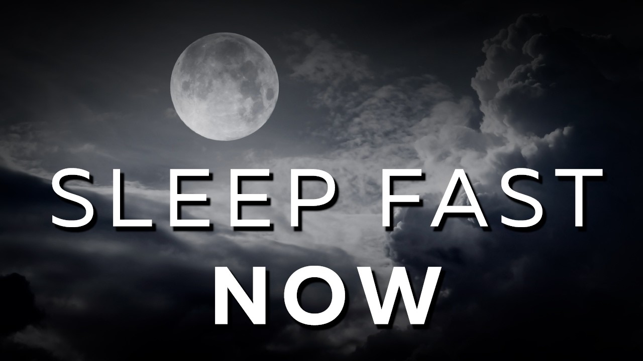 Fall Asleep Now: GENTLE MUSIC for a Weightless Sleep