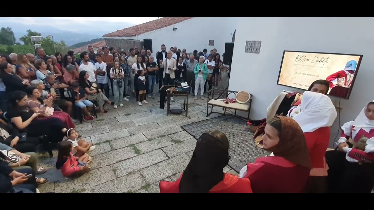 Gabriele Giuliano - Cantu a ballu (Passu Torrau) a Boche sola