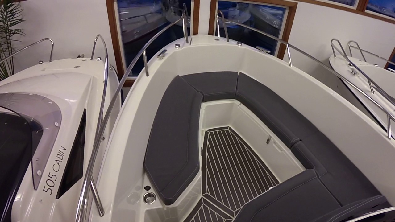 Askeladden C61 Center Consol -2016 DEMO