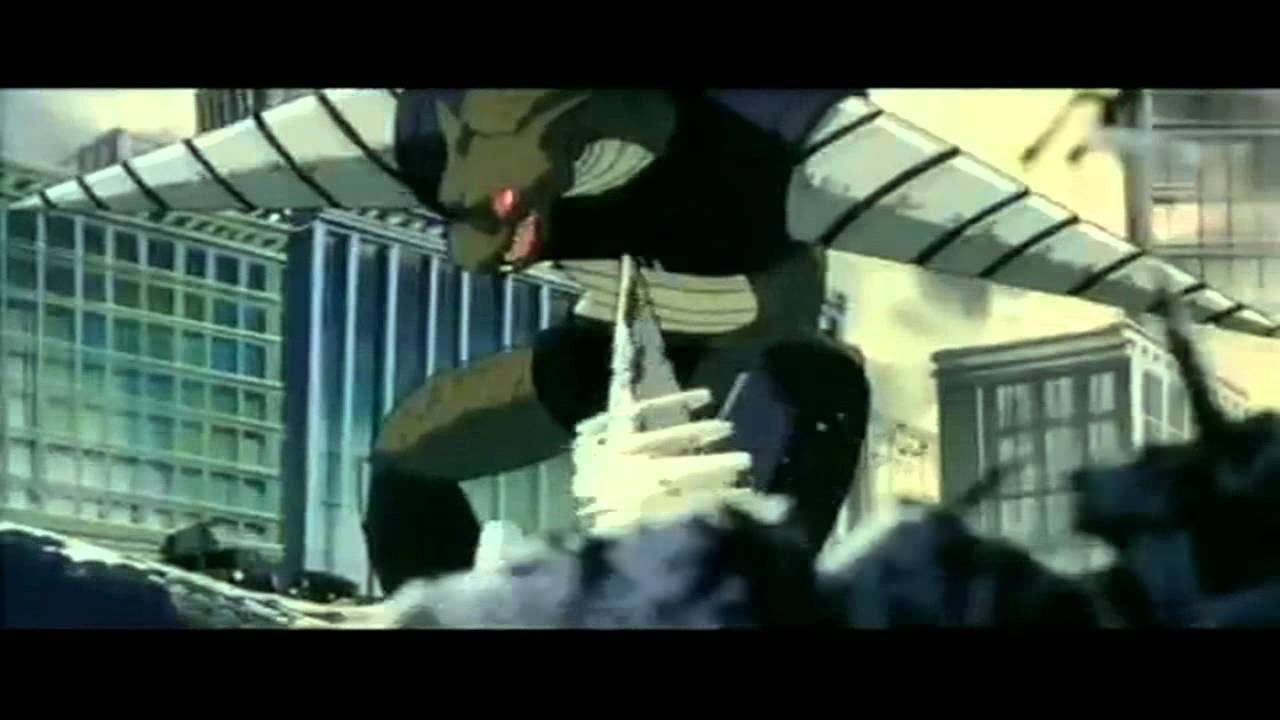 [The Anime-niac] The Rules of Go Nagai
