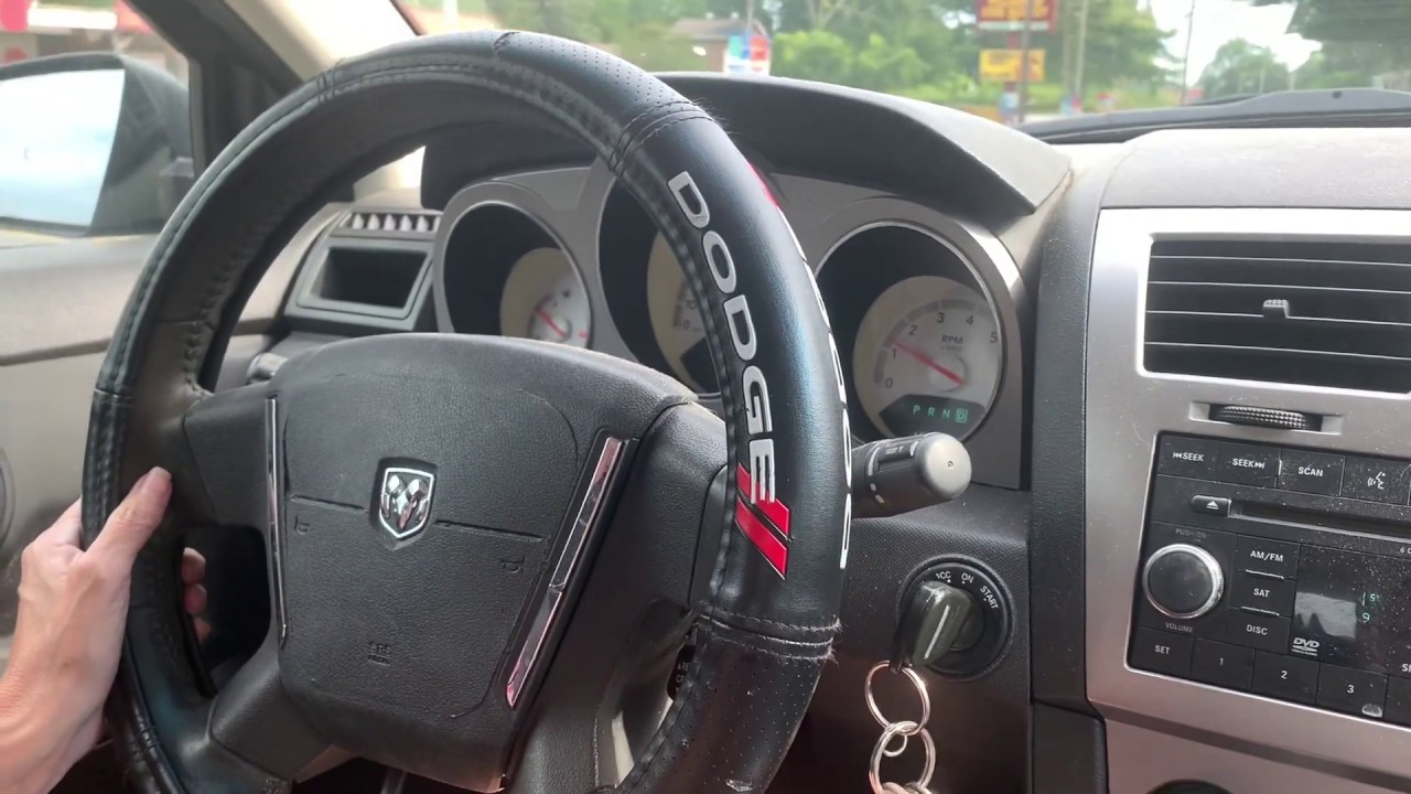 Dodge won’t go into Overdrive Fixed