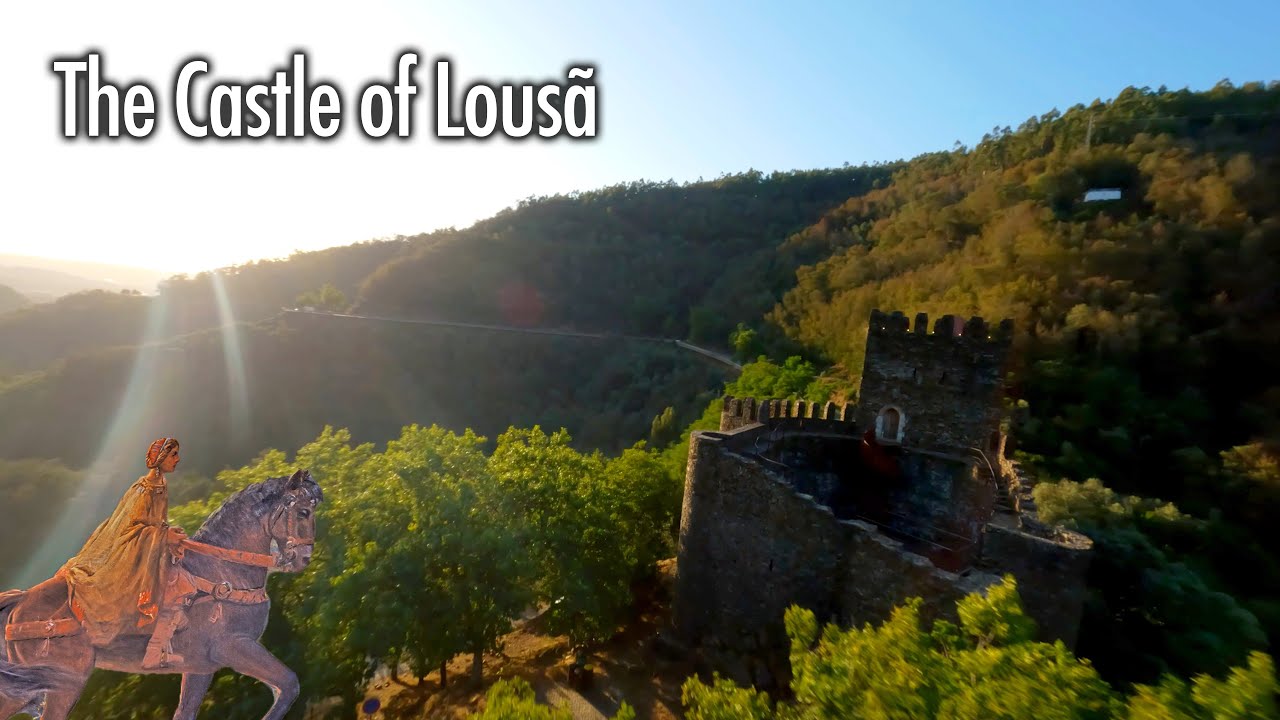 The Castle of Lousã and the Lost Schist Villages of Portugal