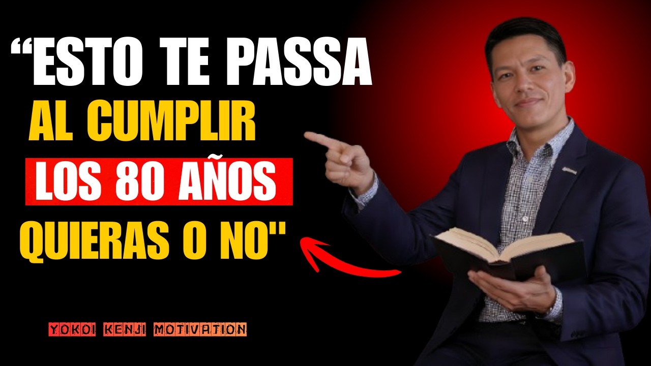 8 INEVITABLE THINGS that HAPPEN when you turn 80 | Yokoi Kenji