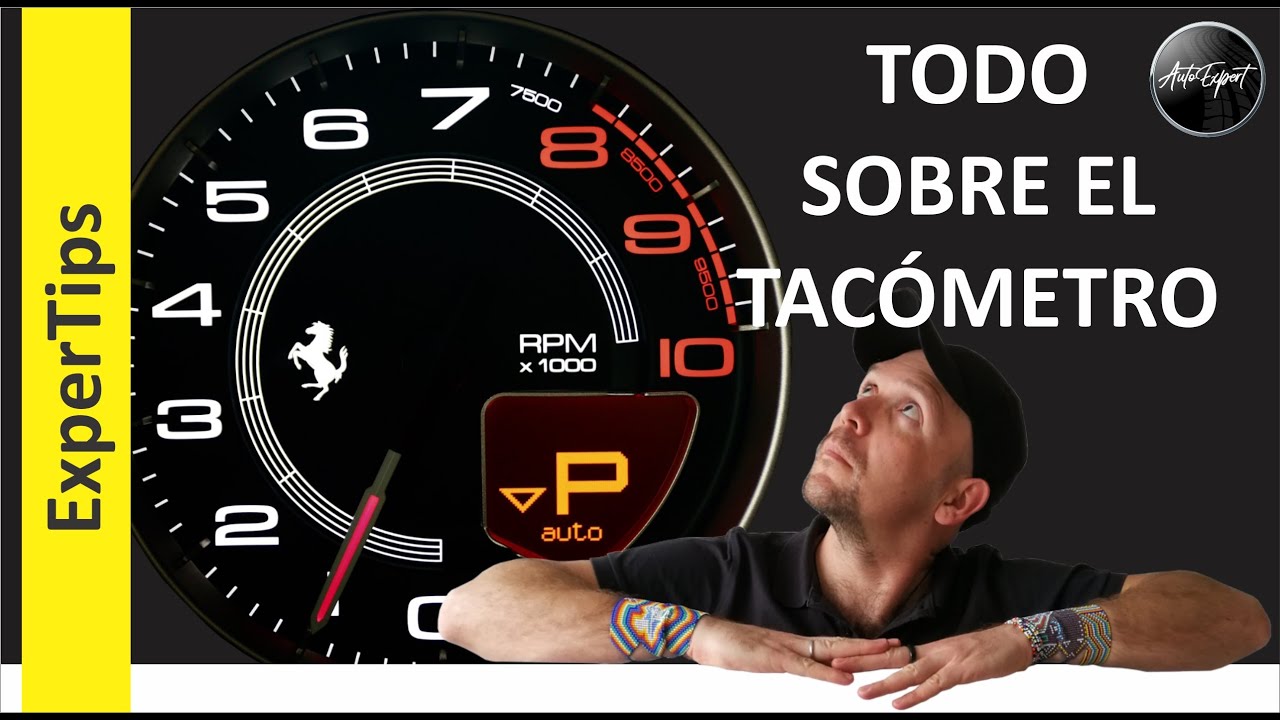 ExperTips #35 - El Tacómetro