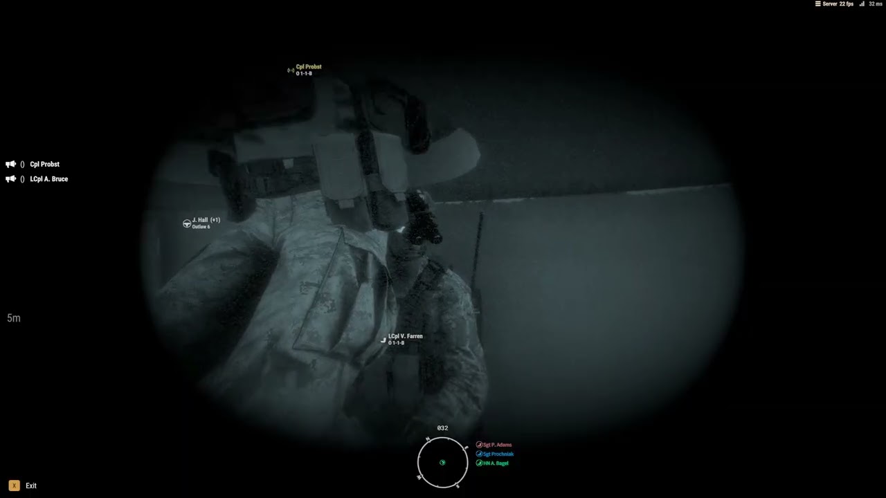 Urban Assault Through a Dense City | 15th MEU (SOC) | Arma Reforger