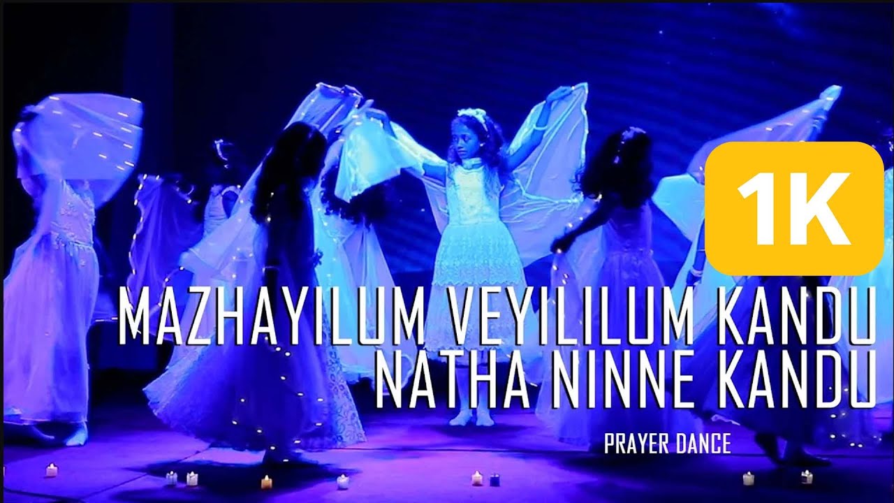 Prayer Dance  Natha Ninne Kandu  _ HolyNight_2022. Karichal Palli