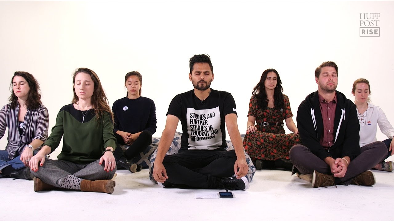 De-Stress With Mindful Meditation | Think Out Loud With Jay Shetty