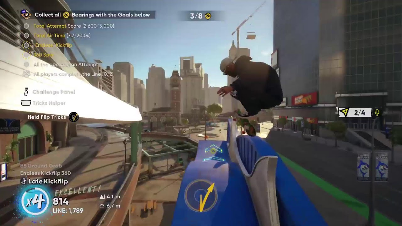 Sk8n again