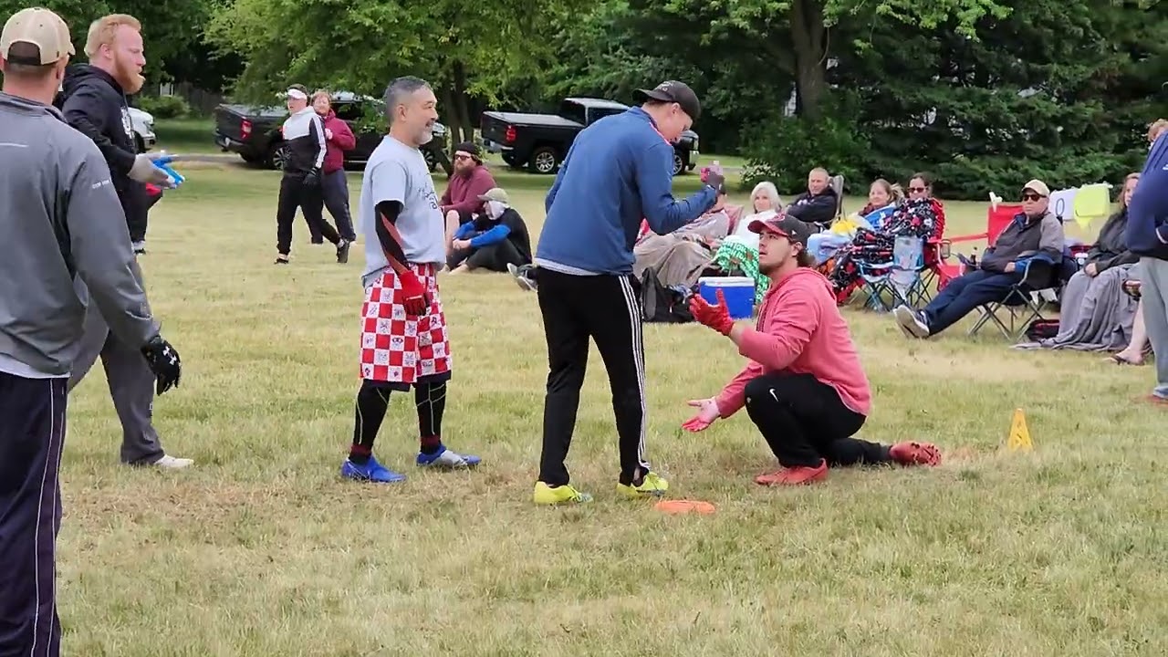 BOP vs Ace-Holes | 2023 Wisconsin GUTS Championship | elimination round