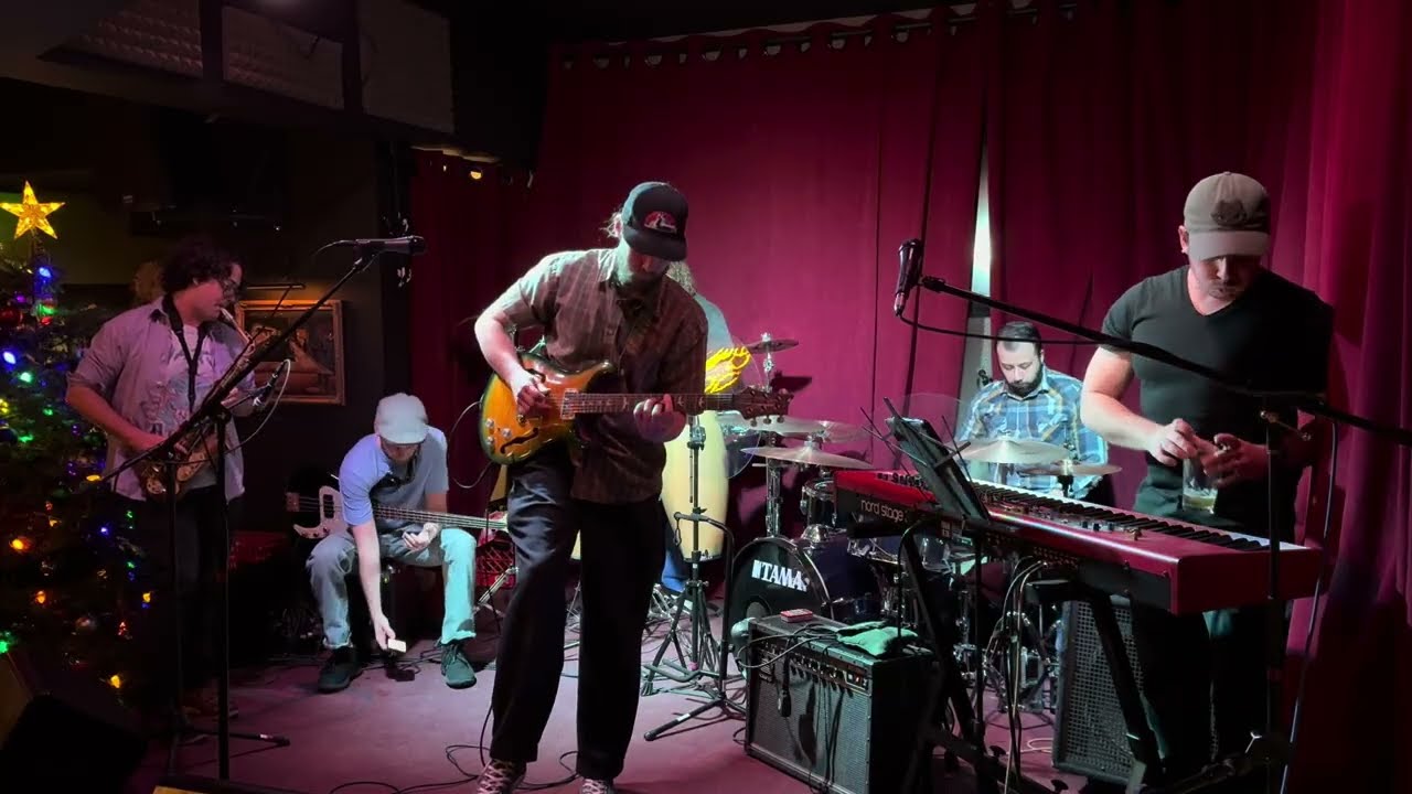 Phooey - Live at Lot 46 - Set 1 - 12/07/25