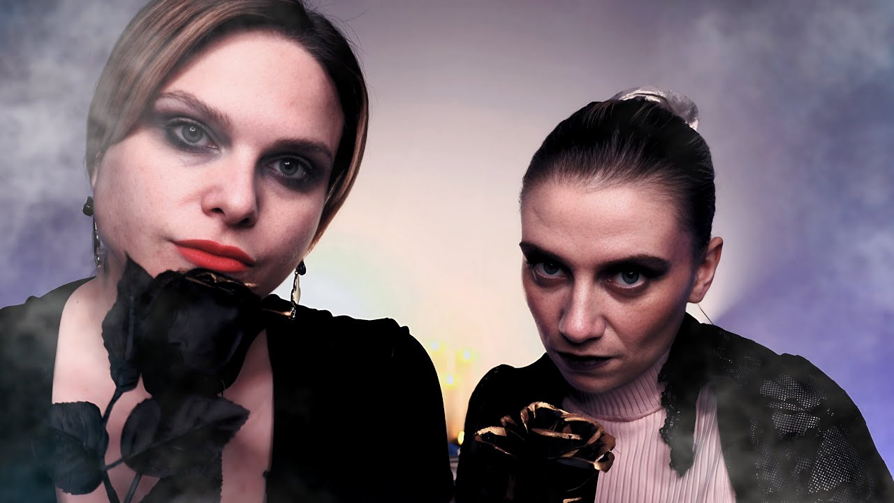ASMR Stalker Kidnaps You On Halloween