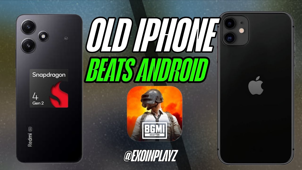 Old iPhone Beats Brand New Android?!🤯 Should You Buy Old iPhone 11-14 or New Android?