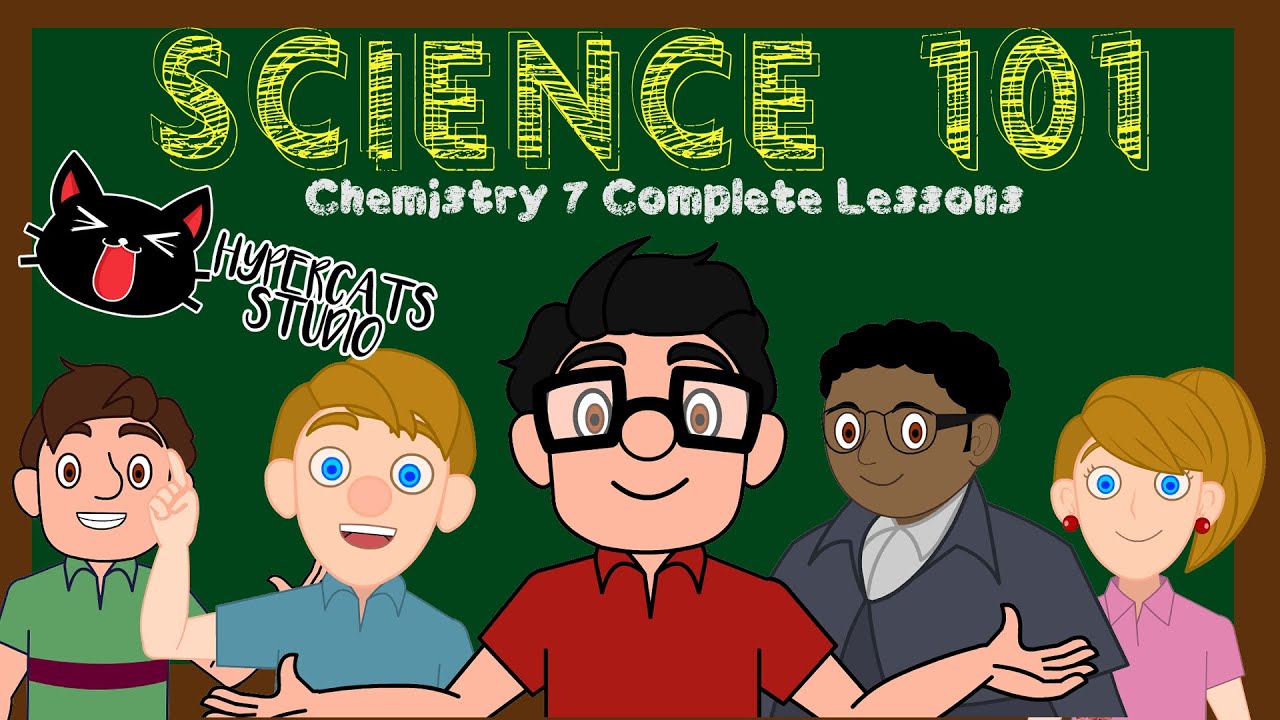 [Science 101] Science 7 Complete Lesson