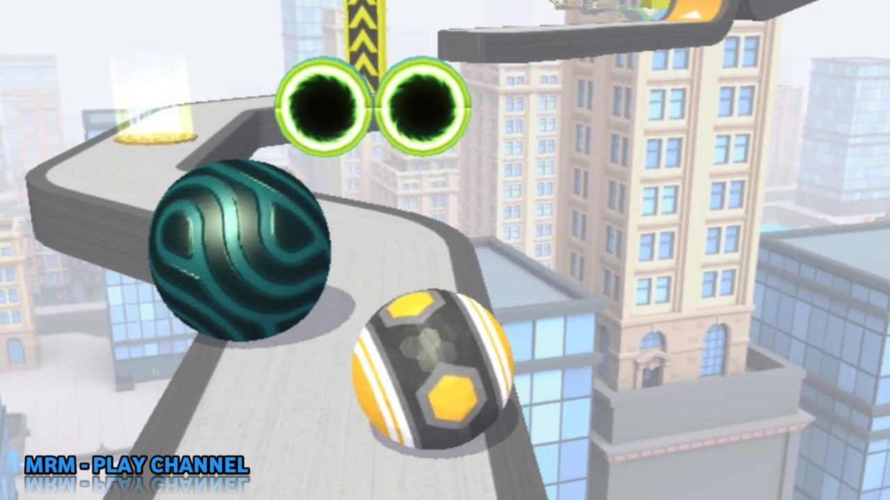 Action Balls – Speedrun Gameplay level 312– 323