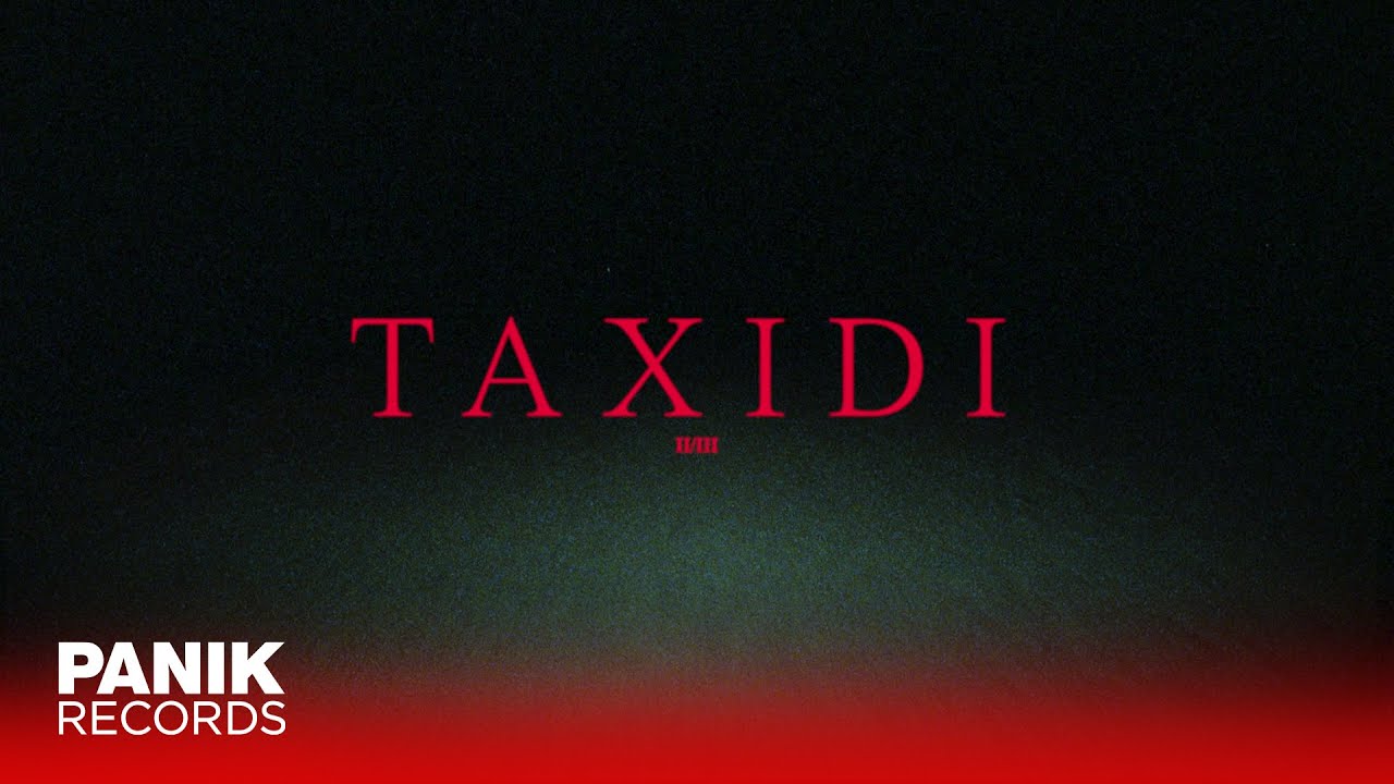 SICARIO - TAXIDI - Official Music Video