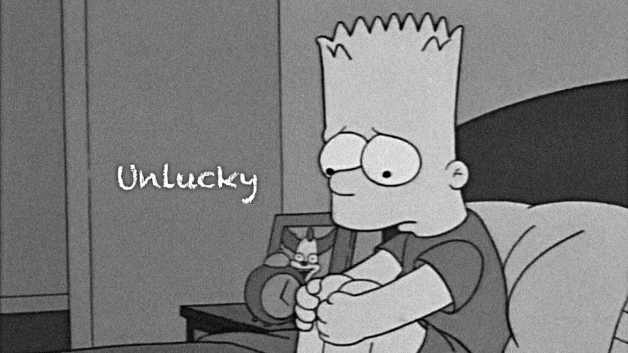 辛い時に隣で寄り添ってくれるような歌 Unlucky - LIL Kuudere〔和訳〕