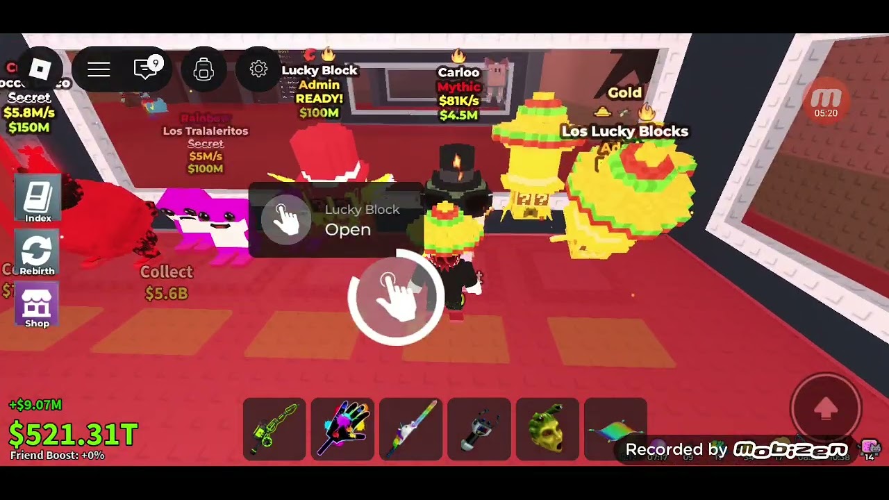 Igramo admin abuse
