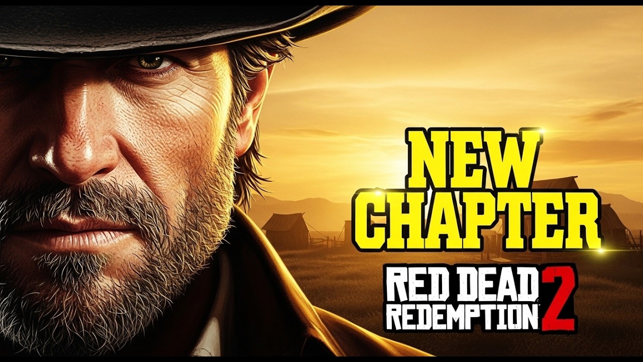 New Camp. New Chaos. | RDR2 Story Mode LIVE