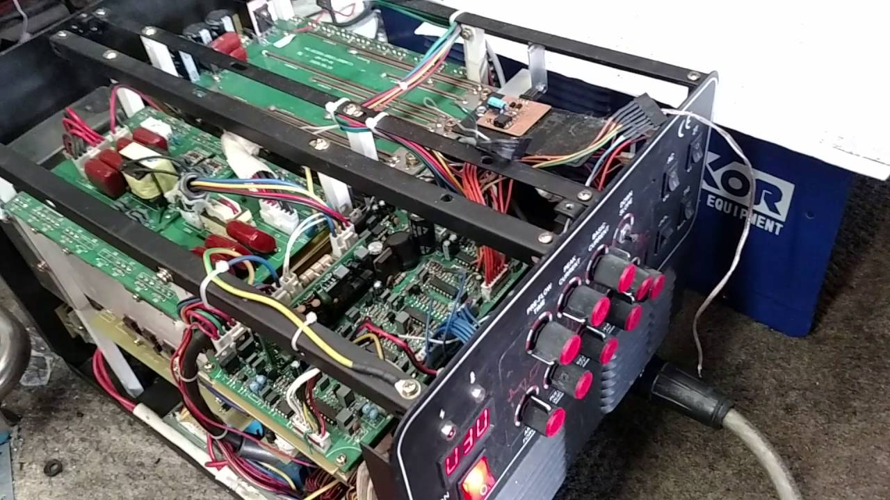 Tig problem